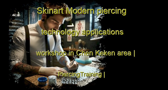 Skinart Modern piercing technology applications workshop in Chen Keken area | PiercingTraining | PiercingClasses | SkinartTraining-Mexico
